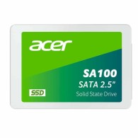 Ssd Acer Sa100, 120Gb, Sata Iii, 2.5" ACER ACER
