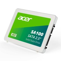Ssd Acer Sa100, 120Gb, Sata Iii, 2.5" ACER ACER