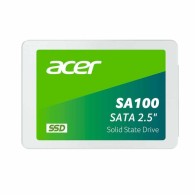Ssd Acer Sa100, 1.92Tb, Sata Iii, 2.5" ACER ACER
