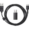 Logitech Audífonos Gamer G435, Inalámbrico, USB-A, Negro, Compatible con PS5/PC/PS4/