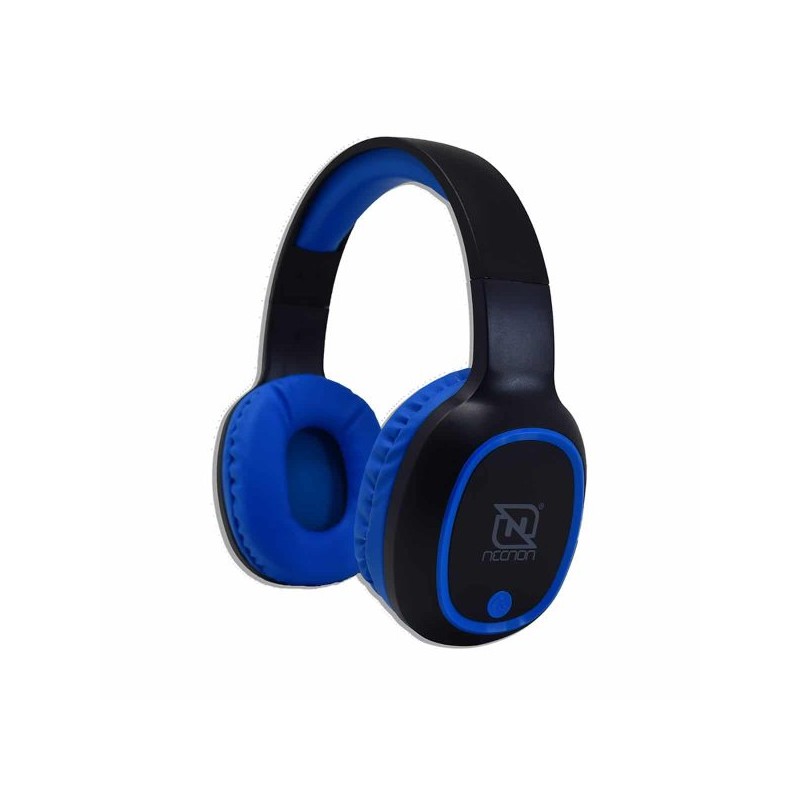 Audífonos Nbh-04 Pro-Azul Necnon NECNON