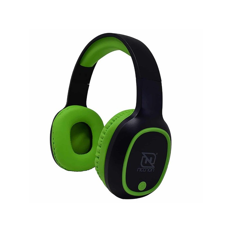 Audífonos Nbh-04 Pro-Verde Necnon NECNON