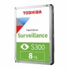Toshiba S300 8TB Disco Duro Interno 3.5", SATA III, 256MB Cache
