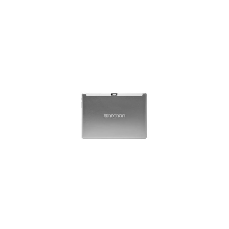 Tableta Necnon 6M-3T Plata 10.1", 32GB, Android 9, Bluetooth