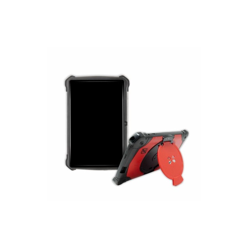 Tablet M002K-2 Rojo Resistente 7", 16Gb, Bluetooth, Android 10.0 Necnon NECNON