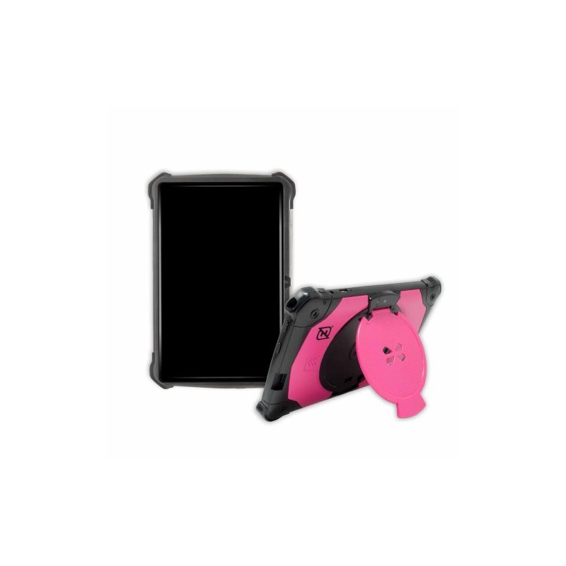 Tablet M002K-2 Rosa Resistente 7", 16Gb, Bluetooth, Android 10.0 Necnon NECNON
