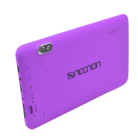 Tablet Resistente Morado M002Q-2 7", 16Gb, Bluetooth Android 10.0 Necnon NECNON