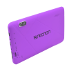 Tablet Resistente Morado M002Q-2 7", 16Gb, Bluetooth Android 10.0 Necnon NECNON