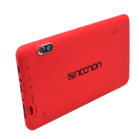 Tablet Resistente Rojo M002Q-2 7", 16Gb, Bluetooth Android 10.0 Necnon NECNON