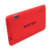Tablet Resistente Rojo M002Q-2 7", 16Gb, Bluetooth Android 10.0 Necnon NECNON