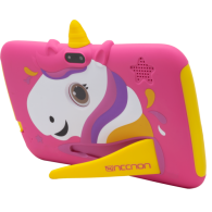 Tablet Kids Rosa Unicornio M002U-2T 7", 16Gb, Android 10.0, Bluetooth Necnon Necnon