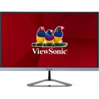 Monitor Vx2476-Smhd Led 24", Full Hd, Hdmi, Bocinas Integradas (2 X 6W), Plata/Negro viewsonic VIEWSONIC