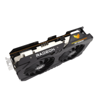 Tarjeta de Vídeo ASUS TUF Gaming Radeon RX 6500 XT OC Edition, 4GB, GDDR6, HDMI, DisplayPort