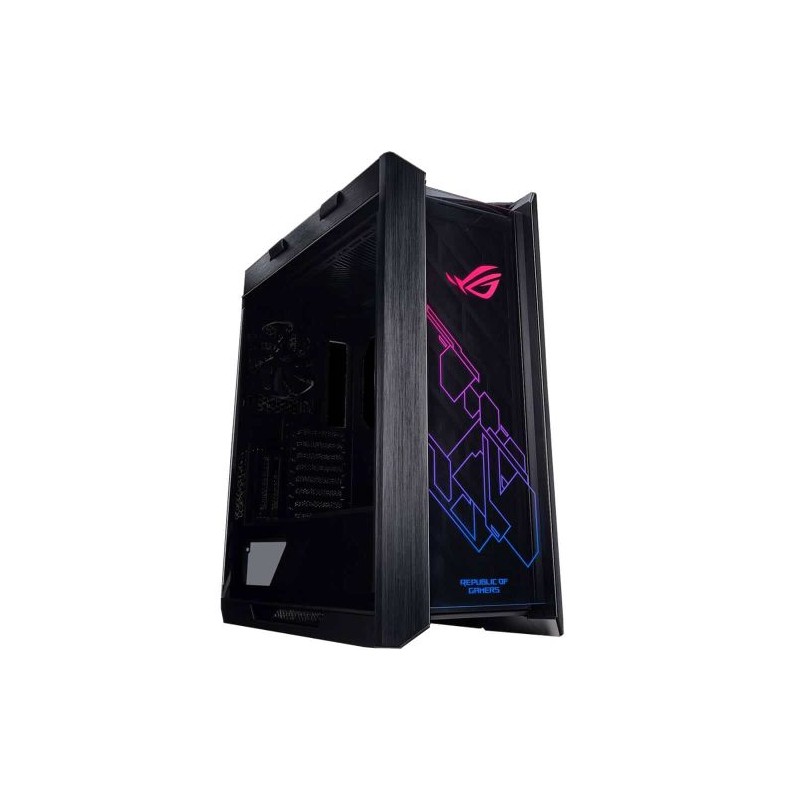 Gabinete Gamer Asus ROG Strix Helios GX601 RGB Aura Sync, E-ATX, Cristal Templado