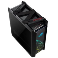 Gabinete Gamer Asus ROG Strix Helios GX601 RGB Aura Sync, E-ATX, Cristal Templado