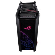 Gabinete Gamer Asus ROG Strix Helios GX601 RGB Aura Sync, E-ATX, Cristal Templado