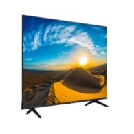 Smart Tv Led A6G 43", 4K Ultra Hd, Negro Hisense HISENSE