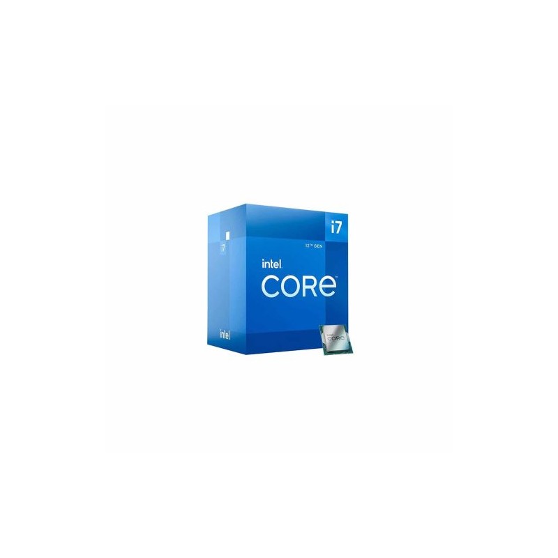 Procesador Intel Core I7-12700, S-1700, 2.10Ghz, 12-Core, 25Mb Smart Cache (12Va. Generación - Alder Lake) AMD AMD