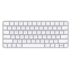 Teclado Magic Mk293La/A, Bluetooth, Inalámbrico, Blanco En Español APPLE