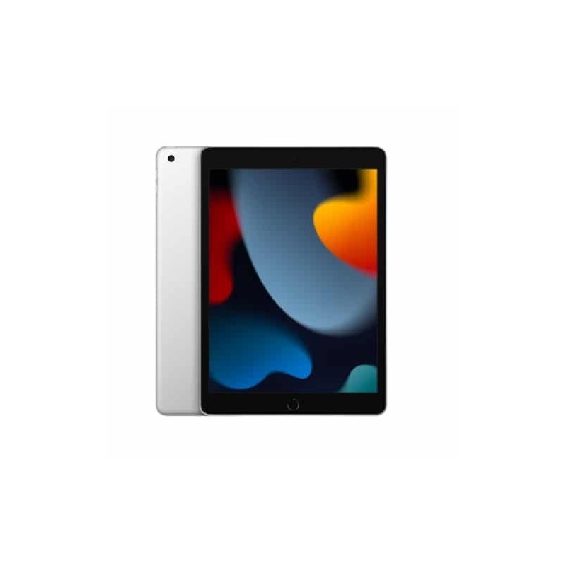 Apple iPad MK4H3LZ/A 10.2", 256GB, Silver - 9na Generación - Septiembre 2021