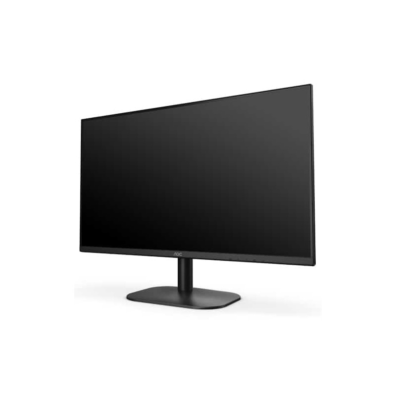 Monitor AOC 24B2XHM LCD, Full HD, 23.8 Pulgadas, 75Hz, HDMI