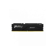 Kingston Memoria RAM KF556C40BB-16 FURY Beast Black DDR5, 5600MHz, 16GB, ECC, CL40, XMP