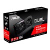 Tarjeta De Video Dual-Rx6700Xt-O12G Dual Radeon Rx 6700 Xt Oc Edition 12Gb Gddr6 Asus Asus