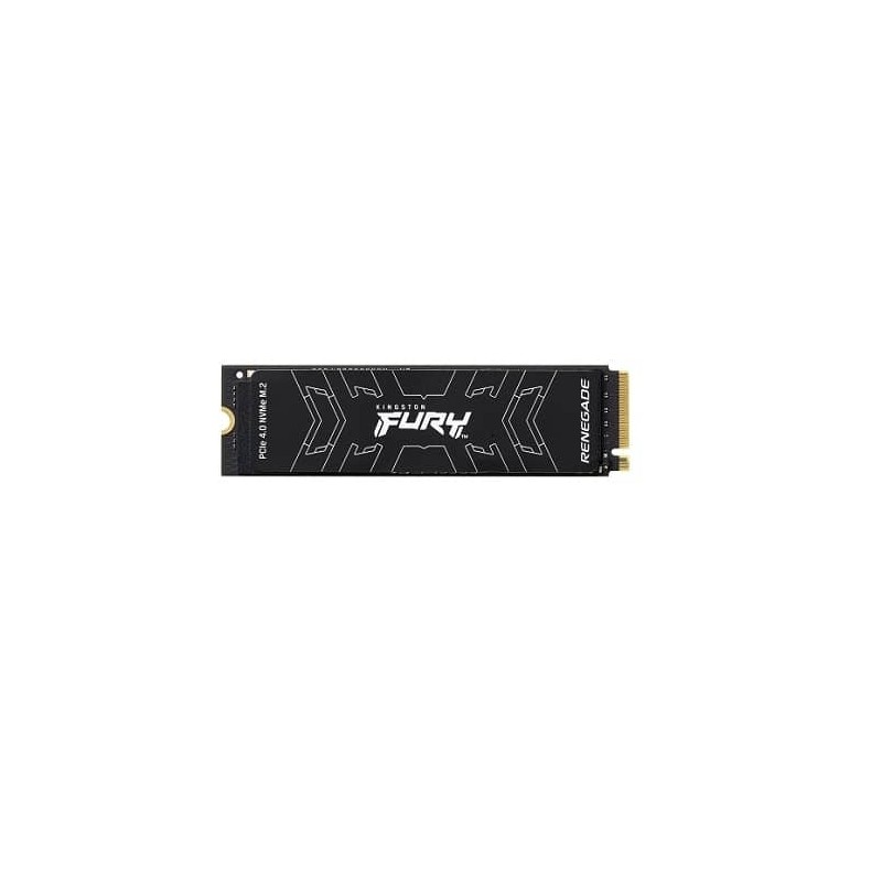 Kingston SSD FURY Renegade NVMe, 500GB, PCI Express 4.0, M.2