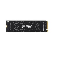 Kingston SSD FURY Renegade NVMe, 500GB, PCI Express 4.0, M.2