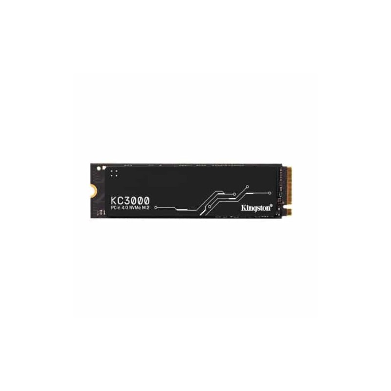 SSD Kingston KC3000 SKC3000S/512G, NVMe, 512GB, PCI Express 4.0, M.2