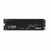 SSD Kingston KC3000 SKC3000S/512G, NVMe, 512GB, PCI Express 4.0, M.2