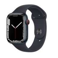 Smart Watch Series 7 Caja De Aluminio De 45Mm, Correa Deportiva, Blue Midnigth Apple APPLE