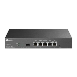 Router Gigabit Er7206 Vpn Omada, Alámbrico TP-LINK