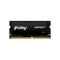 Memoria RAM Kingston KF426S15IB1/16 FURY Impact DDR4, 16GB, Non-ECC, CL15, 2666MHz