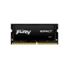 Memoria RAM Kingston KF426S15IB1/16 FURY Impact DDR4, 16GB, Non-ECC, CL15, 2666MHz