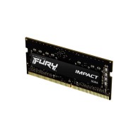 Memoria RAM Kingston KF426S15IB1/16 FURY Impact DDR4, 16GB, Non-ECC, CL15, 2666MHz