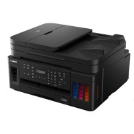 Multifuncional Pixma G7010, Color, Inyección, Tanque De Tinta, Inalámbrico, Print/Scan/Copy/Fax CANON CANON