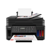 Multifuncional Pixma G7010, Color, Inyección, Tanque De Tinta, Inalámbrico, Print/Scan/Copy/Fax CANON CANON