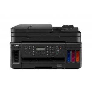 Multifuncional Pixma G7010, Color, Inyección, Tanque De Tinta, Inalámbrico, Print/Scan/Copy/Fax CANON