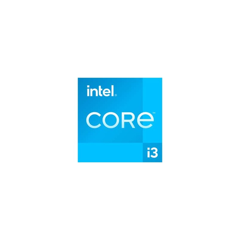 Procesador Intel Core i3-12100