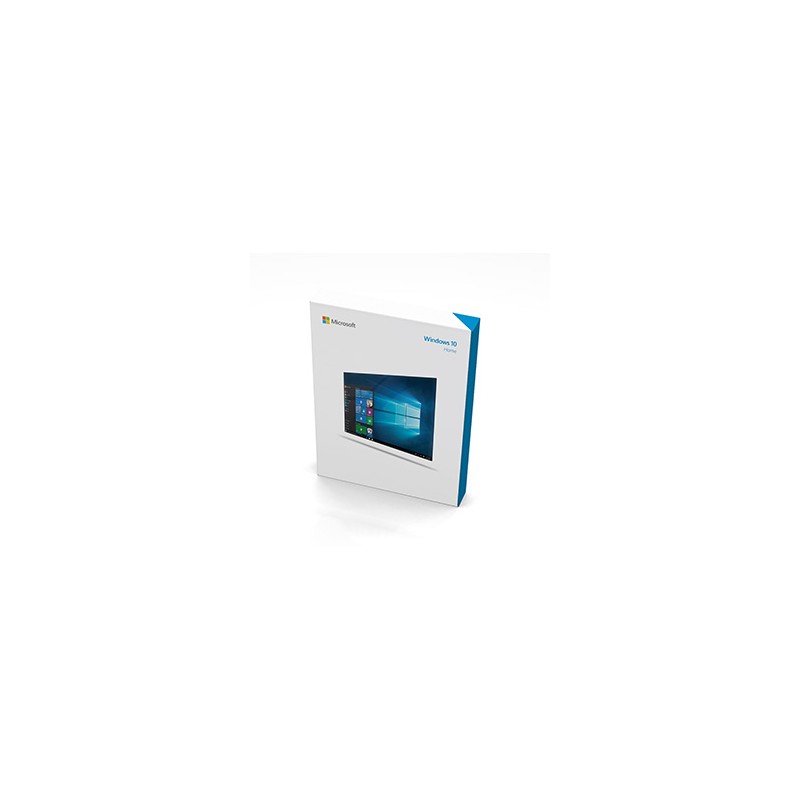 Windows Oem Home 10 64-Bits Espanol Dvd Microsoft MICROSOFT