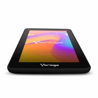 Tablet Vorago Pad 7 V6 Negro, 32GB, Android 11, Bluetooth 4.2, 7 Pulgadas