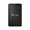 Tablet Vorago Pad 7 V6 Negro, 32GB, Android 11, Bluetooth 4.2, 7 Pulgadas