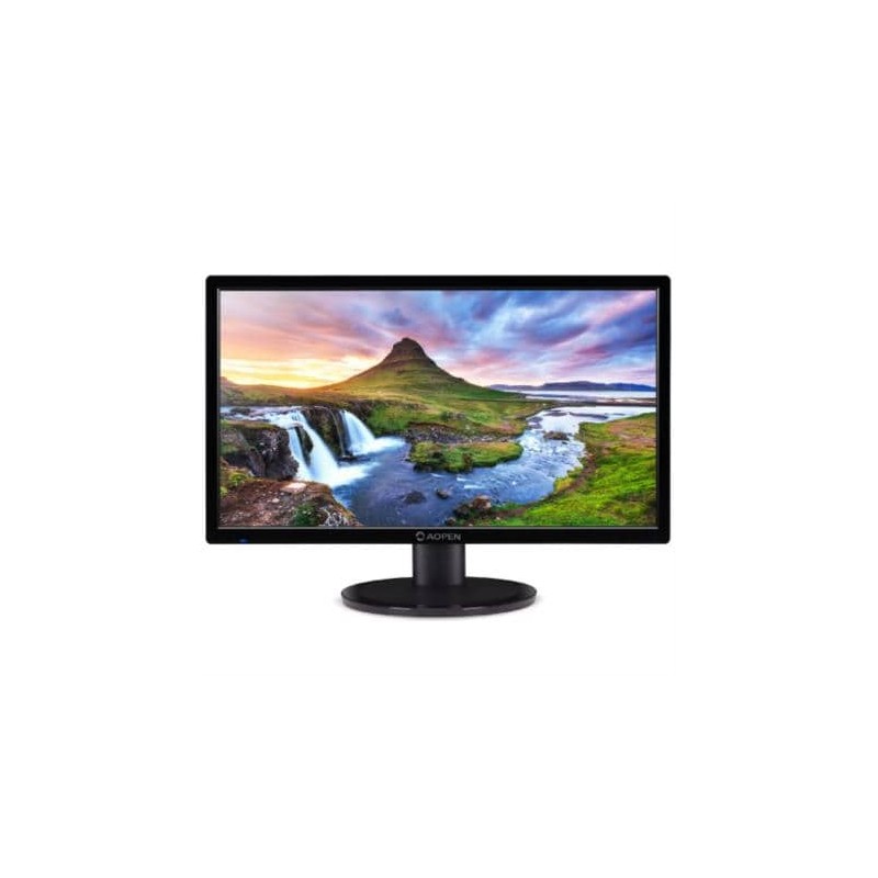 Monitor Acer Aopen 20Ch1Q Bi Led 19.5", Hd, Hdmi, Negro ACER ACER