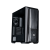 Gabinete Masterbox 500 Con Ventana Rgb, Midi-Tower, Mini-Itx/Micro-Atx/Atx/E-Atx, Usb 3.2, Sin Fuente, 2 Ventilado cooler master cooler master