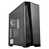 Gabinete Cooler Master MasterBox 540 ARGB, Mid-Tower, USB 3.2, sin Fuente, Color Negro