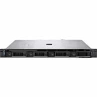 Servidor Dell PowerEdge R350, Intel Xeon E-2378, 16GB DDR4, 480GB SSD, 2.5", SATA III, Rack (1U) - Sin Sistema Operativo Instala