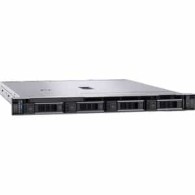 Servidor Dell PowerEdge R350, Intel Xeon E-2378, 16GB DDR4, 480GB SSD, 2.5", SATA III, Rack (1U) - Sin Sistema Operativo Instala