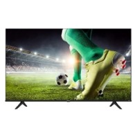 Smart Tv Led A6H 55", 4K Ultra Hd, Negro Hisense HISENSE