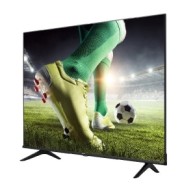 Smart Tv Led A6H 55", 4K Ultra Hd, Negro Hisense Hisense